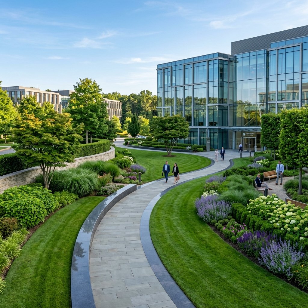 Corporate Gardening