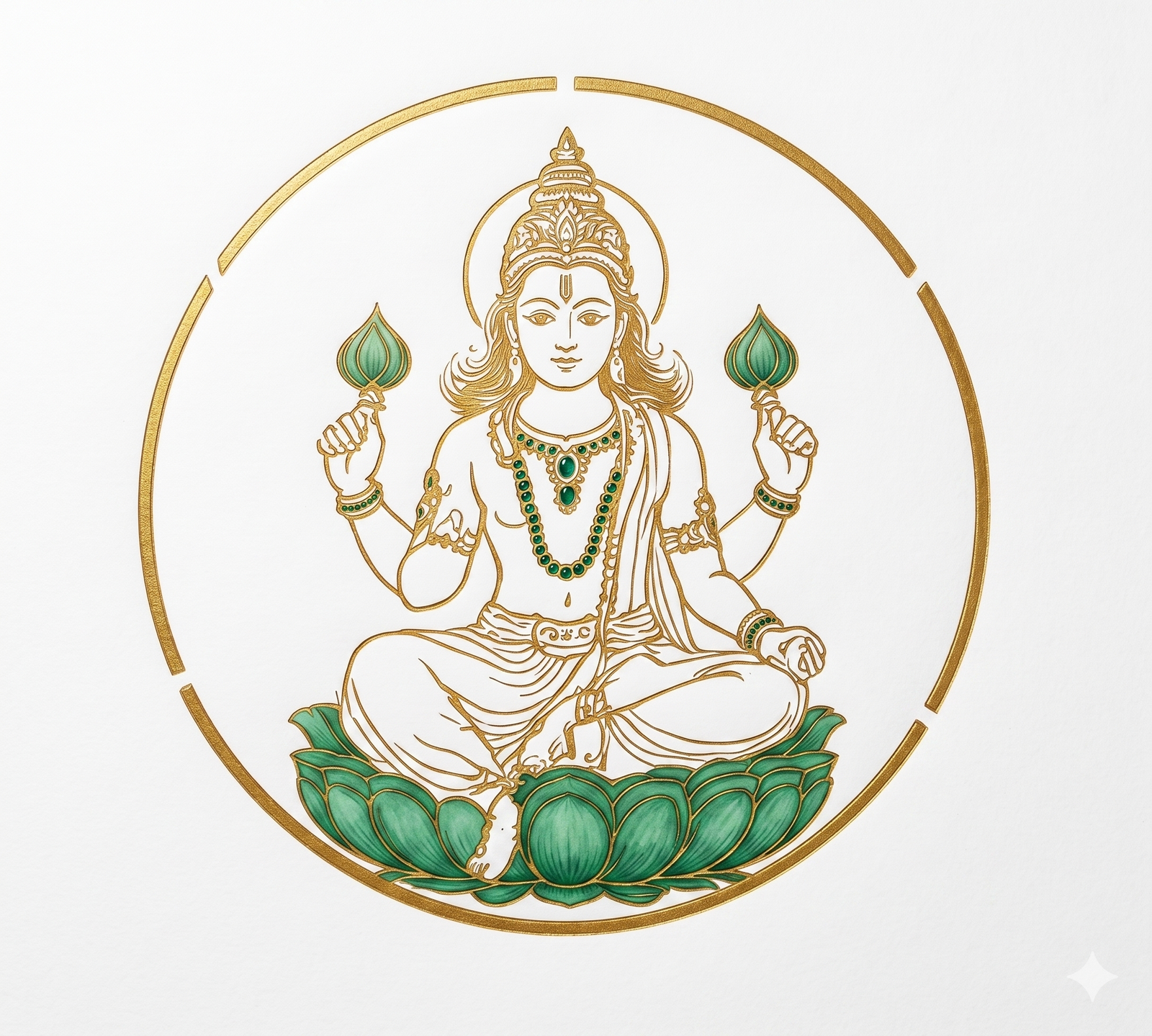 Vanamali Logo
