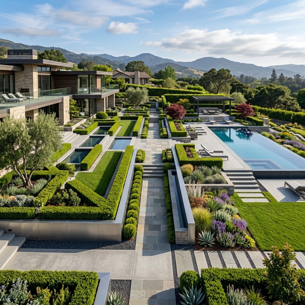 Premium Layout Gardening